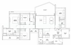 Riverfront Residences (D19), Apartment #629960581